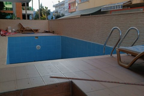 Daire  1+1  Alanya, Antalya, Türkiye №80116 - 5