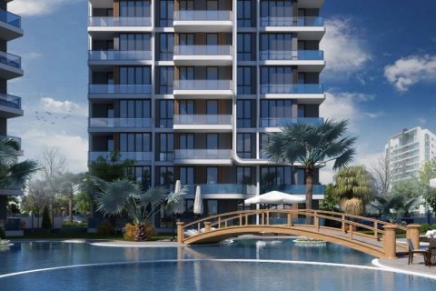 Daire  1+1  Antalya, Türkiye №41550 - 7