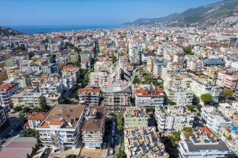 Daire  1+1  Alanya, Antalya, Türkiye №82846 - 12