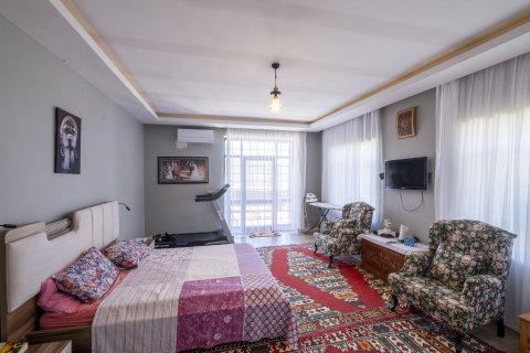 Villa  5+1  Demirtaş, Alanya, Antalya, Türkiye №84332 - 12