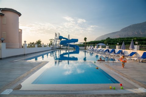 Daire  2+1  Mahmutlar, Antalya, Türkiye №83648 - 9