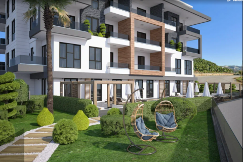 Dubleks daire  2+1  Kargıcak, Alanya, Antalya, Türkiye №81278 - 1