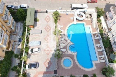 Daire  1+1  Mahmutlar, Antalya, Türkiye №80757 - 4