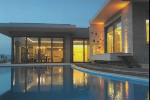 Villa  5+0  Yalıkavak, Muğla, Türkiye №80765 - 2