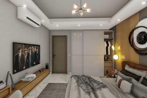 Dubleks daire  3+1  Avsallar, Antalya, Türkiye №80722 - 22