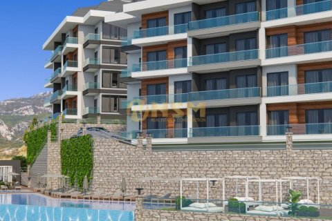 Daire  1+1  Alanya, Antalya, Türkiye №83856 - 4