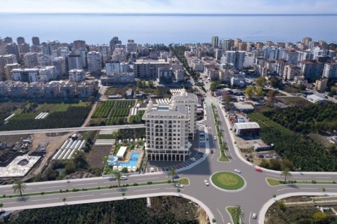 Konut kompleksi  1+1  Mahmutlar, Antalya, Türkiye №79729 - 8