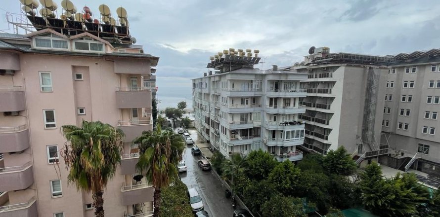 Daire  2+1  Oba, Antalya, Türkiye №79668