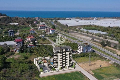 Daire  1+1  Demirtaş, Alanya, Antalya, Türkiye №82023 - 8