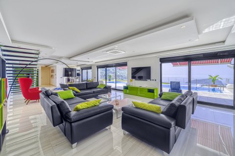 Villa  4+1  Tepe, Alanya, Antalya, Türkiye №83606 - 6