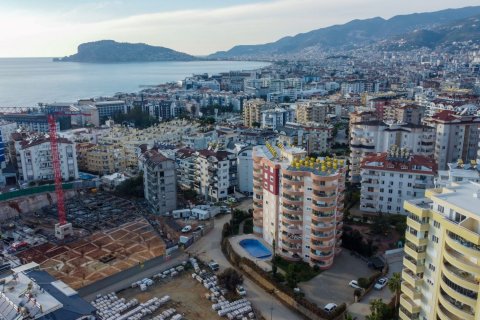 Daire  2+1  Tosmur, Alanya, Antalya, Türkiye №82322 - 17