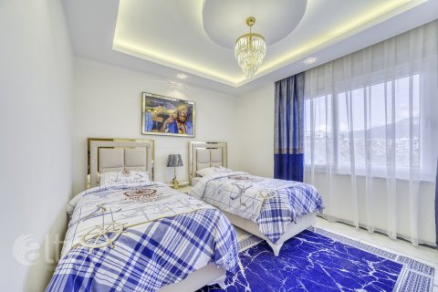 Dubleks daire  3+1  Kestel, Antalya, Türkiye №79512 - 17