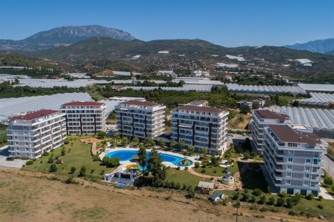 Daire  2+1  Demirtaş, Alanya, Antalya, Türkiye №82966 - 2