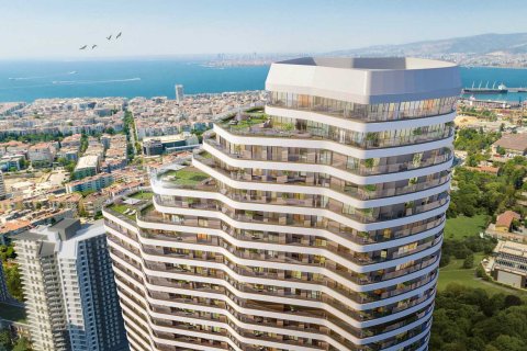 Daire Divan Residence 2+1, İzmir, Türkiye №85096 - 6