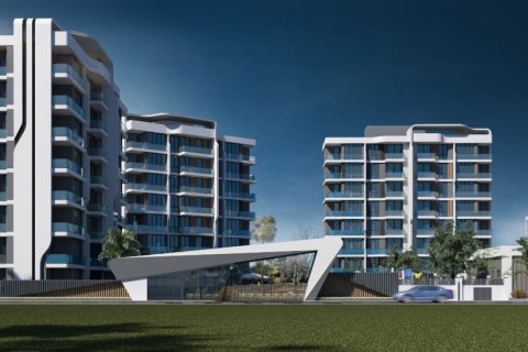 Daire  1+1  Antalya, Türkiye №41550 - 4