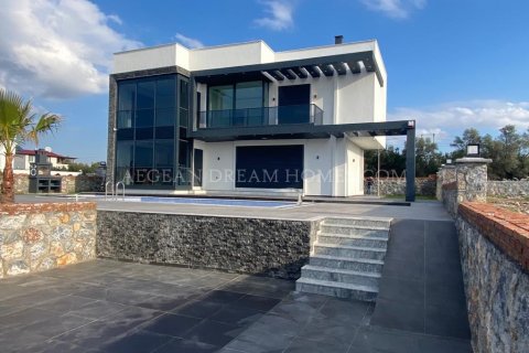 Villa  5+1  Didim, Aydın, Türkiye №84597 - 9