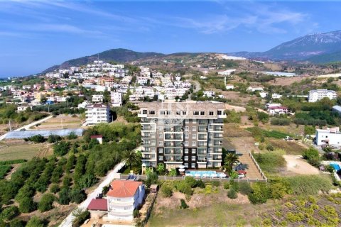 Daire  1+1  Demirtaş, Alanya, Antalya, Türkiye №80412 - 3