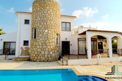 Villa  3+1  Bahçeli, Girne,  №84147 - 1