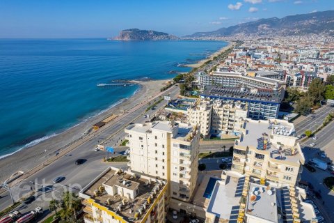 Daire  2+1  Alanya, Antalya, Türkiye №83474 - 2