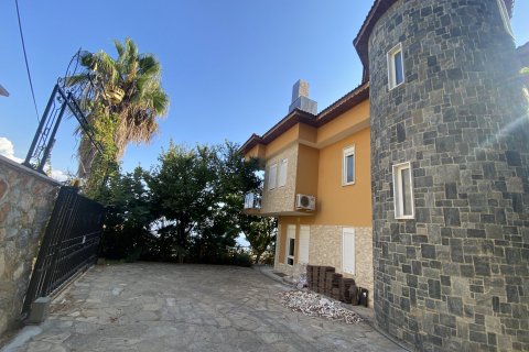 Villa  4+1  Tepe, Alanya, Antalya, Türkiye №85262 - 16