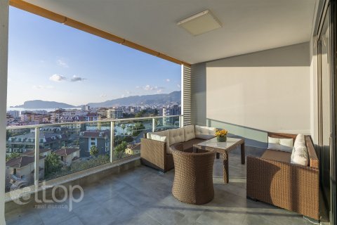 Daire  2+1  Kestel, Antalya, Türkiye №85558 - 12