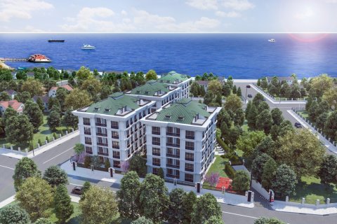 Daire  4+-2  Küçükçekmece, İstanbul, Türkiye №85551 - 3