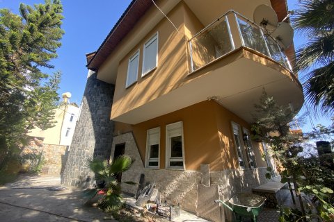Villa  4+1  Tepe, Alanya, Antalya, Türkiye №85262 - 1