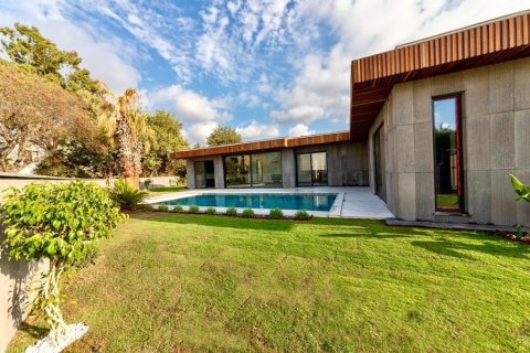 Villa  3+0  Yalıkavak, Muğla, Türkiye №85186 - 2