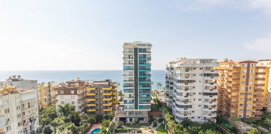 Daire  2+1  Mahmutlar, Antalya, Türkiye №85674