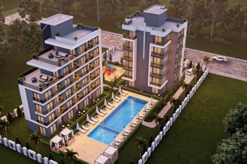 Daire  1+1  Altıntaş, Antalya, Türkiye №85659 - 2