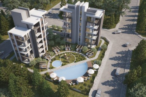 Daire  1+1  Altıntaş, Antalya, Türkiye №85657 - 2