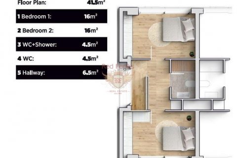 Villa  2+1  Girne,  №85724 - 18