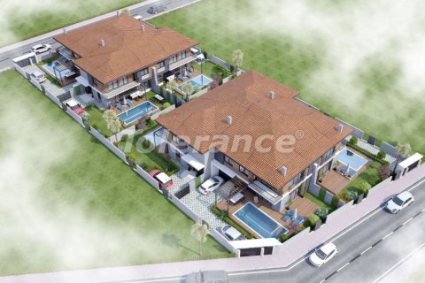 Villa  3+1  Antalya, Türkiye №85705 - 6