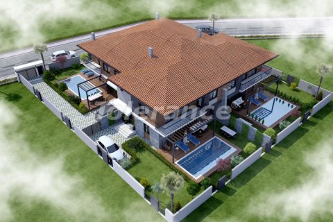 Villa  3+1  Antalya, Türkiye №85705 - 5