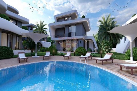 Villa  4+1  Girne,  №85690 - 1