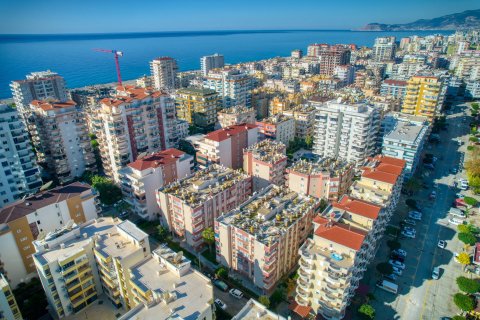 Daire  1+1  Mahmutlar, Antalya, Türkiye №85264 - 8