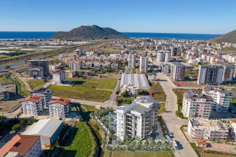 Konut kompleksi   Gazipaşa, Antalya, Türkiye №97913 - 9