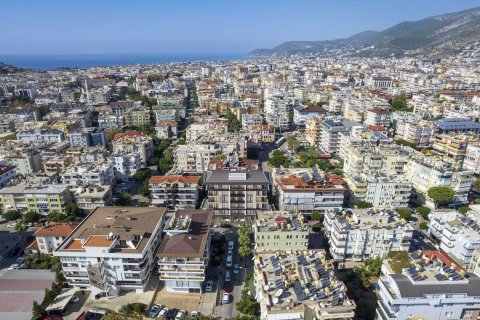 Konut kompleksi   Alanya, Antalya, Türkiye №98283 - 7