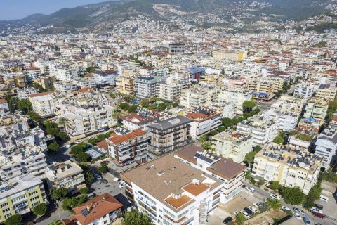 Konut kompleksi   Alanya, Antalya, Türkiye №98283 - 8