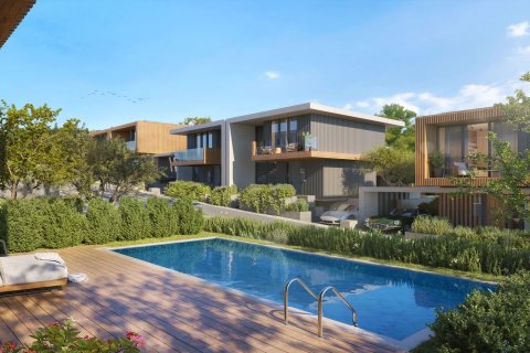 Villa Helis Serina 3+1, Milas, Muğla, Türkiye №100897 - 6