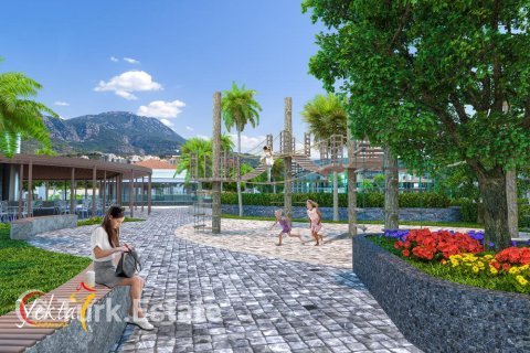 Жилой комплекс Yekta Kingdom Premium в Махмутларе, Анталья, Турция №1535 – фото 8