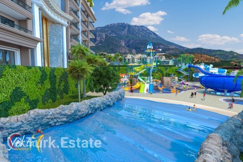 Жилой комплекс Yekta Kingdom Premium  в Махмутларе, Анталья, Турция №1535 – фото 19