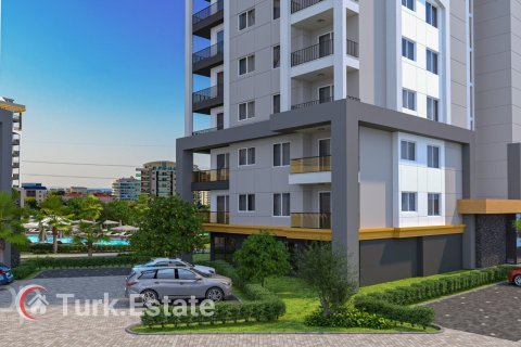 Продажа квартиры в Авсалларе, Анталья, Турция 2+1, 94м2, №323 – фото 9