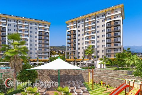 Продажа квартиры  в Авсалларе, Анталье, Турция 2+1, 94м2, №323 – фото 6
