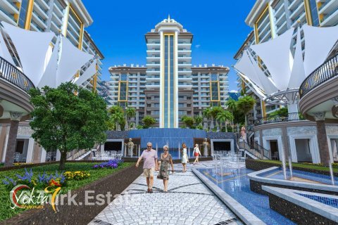 Жилой комплекс Yekta Kingdom Premium  в Махмутларе, Анталья, Турция №1535 – фото 25