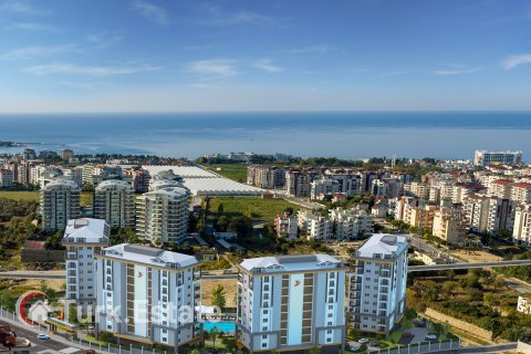 Продажа квартиры в Авсалларе, Анталья, Турция 2+1, 94м2, №323 – фото 12