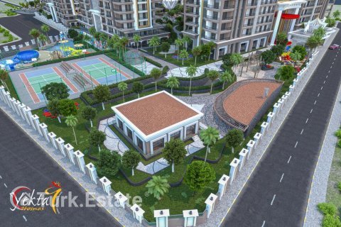 Жилой комплекс Yekta Kingdom Premium  в Махмутларе, Анталья, Турция №1535 – фото 27