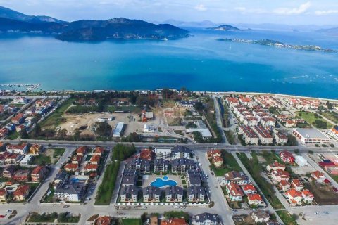 Продажа квартиры в Фетхие, Мугла, Турция 2+1, 78м2, №2619 – фото 3