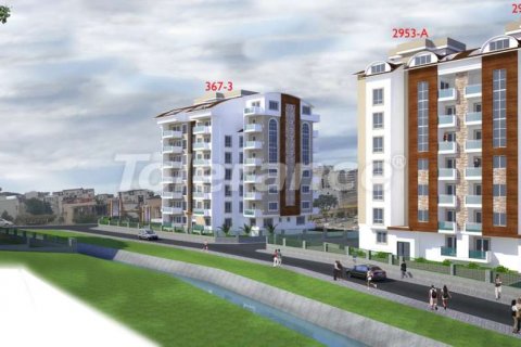 Продажа квартиры в Аланье, Анталья, Турция 2+1, 46м2, №3518 – фото 1