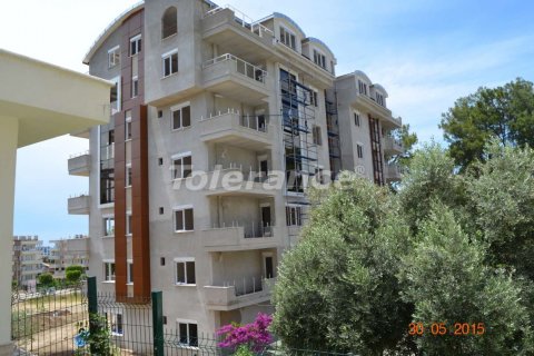 Продажа квартиры в Аланье, Анталья, Турция 1+1, 47м2, №3516 – фото 7